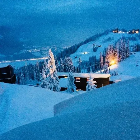 Kvitfjell Alpinhytter Kvitfjellvegen 492 Extérieur photo