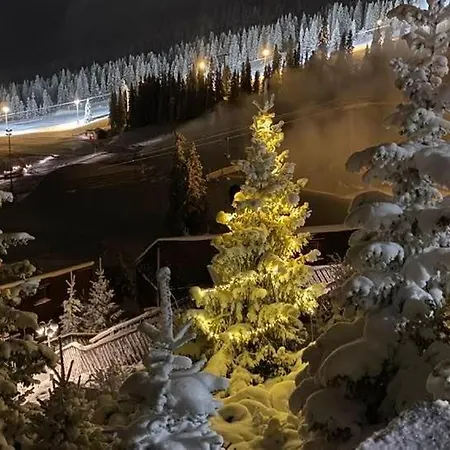 Kvitfjell Alpinhytter Kvitfjellvegen 492 Extérieur photo