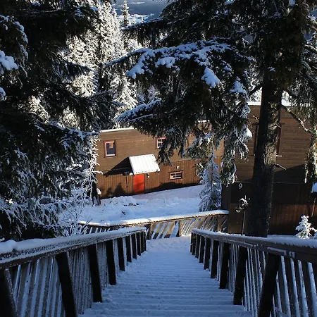 Kvitfjell Alpinhytter Kvitfjellvegen 492 Extérieur photo