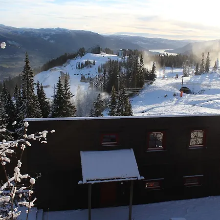 Kvitfjell Alpinhytter Kvitfjellvegen 492 Extérieur photo