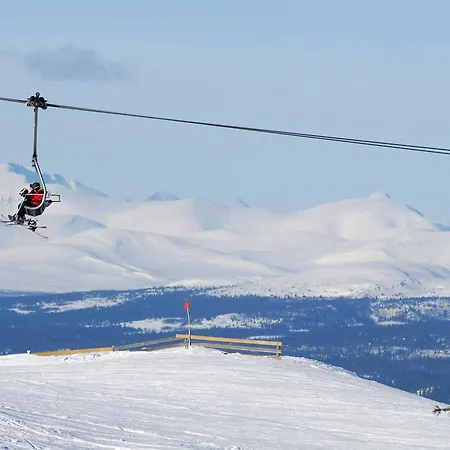 Kvitfjell Alpinhytter Kvitfjellvegen 492 Extérieur photo