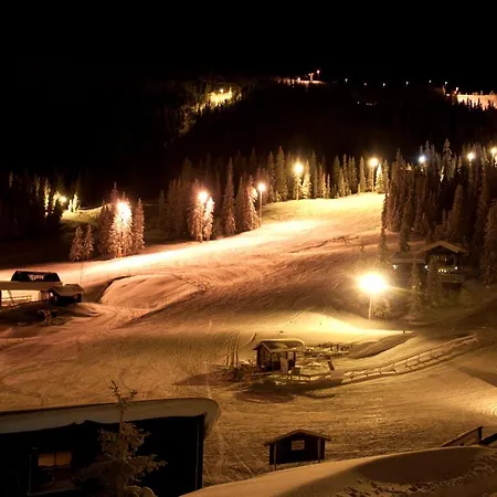 Kvitfjell Alpinhytter Kvitfjellvegen 492 Extérieur photo