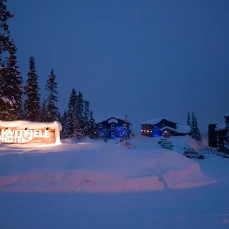 Kvitfjell Alpinhytter Kvitfjellvegen 492 Extérieur photo