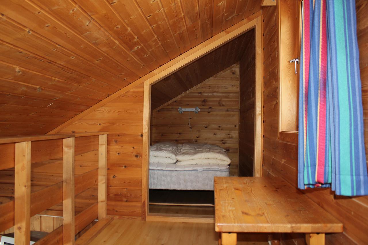 Alpinhytter Kvitfjellvegen 492 Lodge *