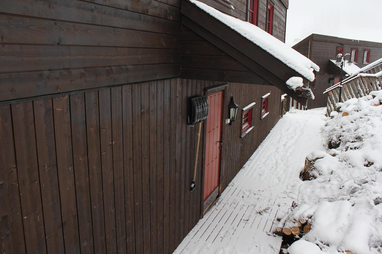 Alpinhytter Kvitfjellvegen 492 Lodge Kvitfjell