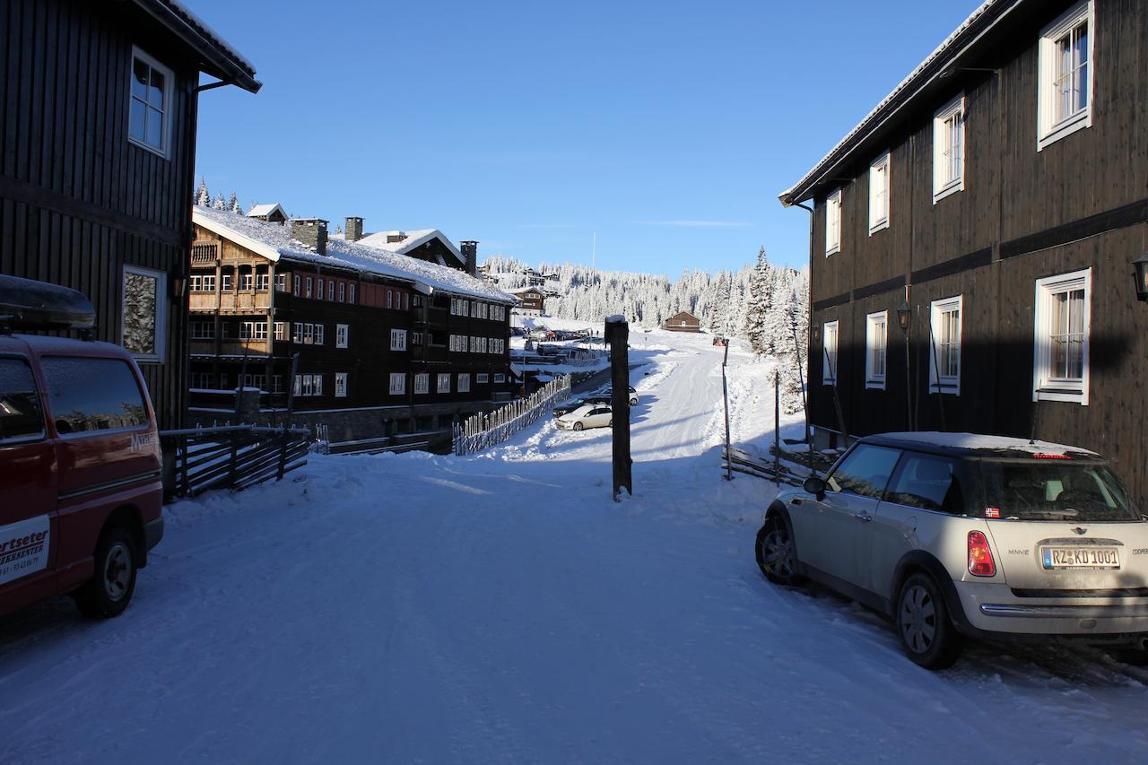 Alpinhytter Kvitfjellvegen 492 *
