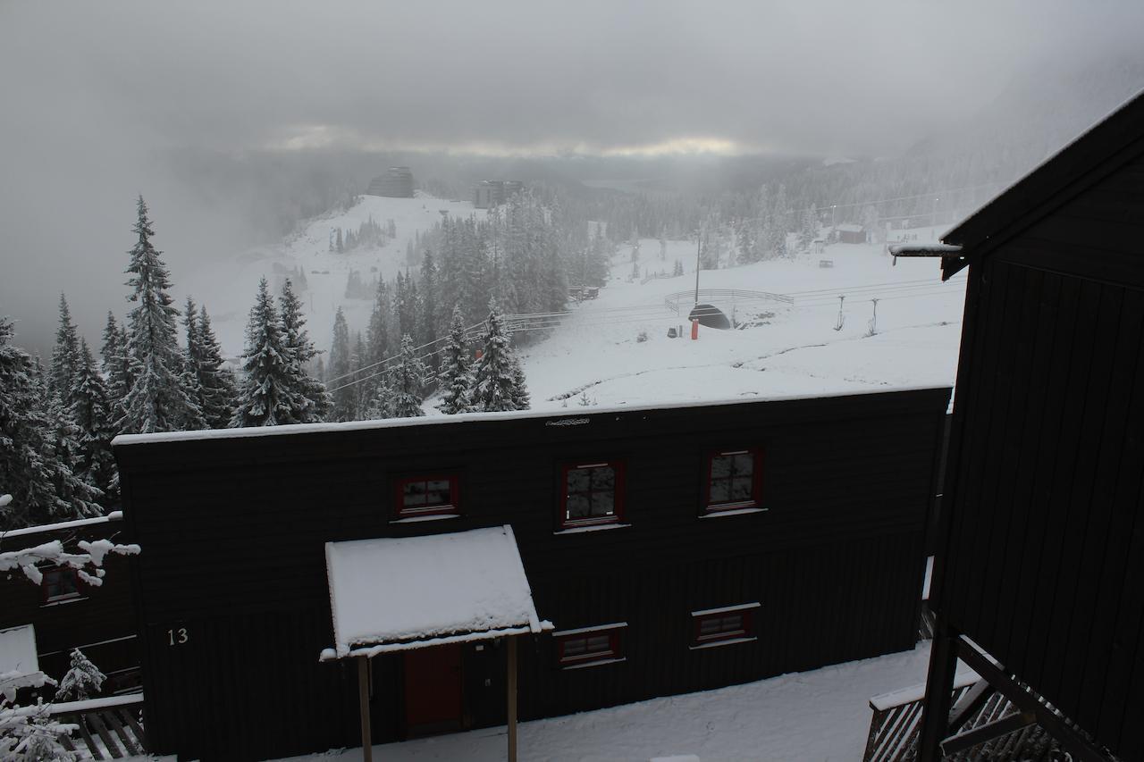 Alpinhytter Kvitfjellvegen 492 Lodge *