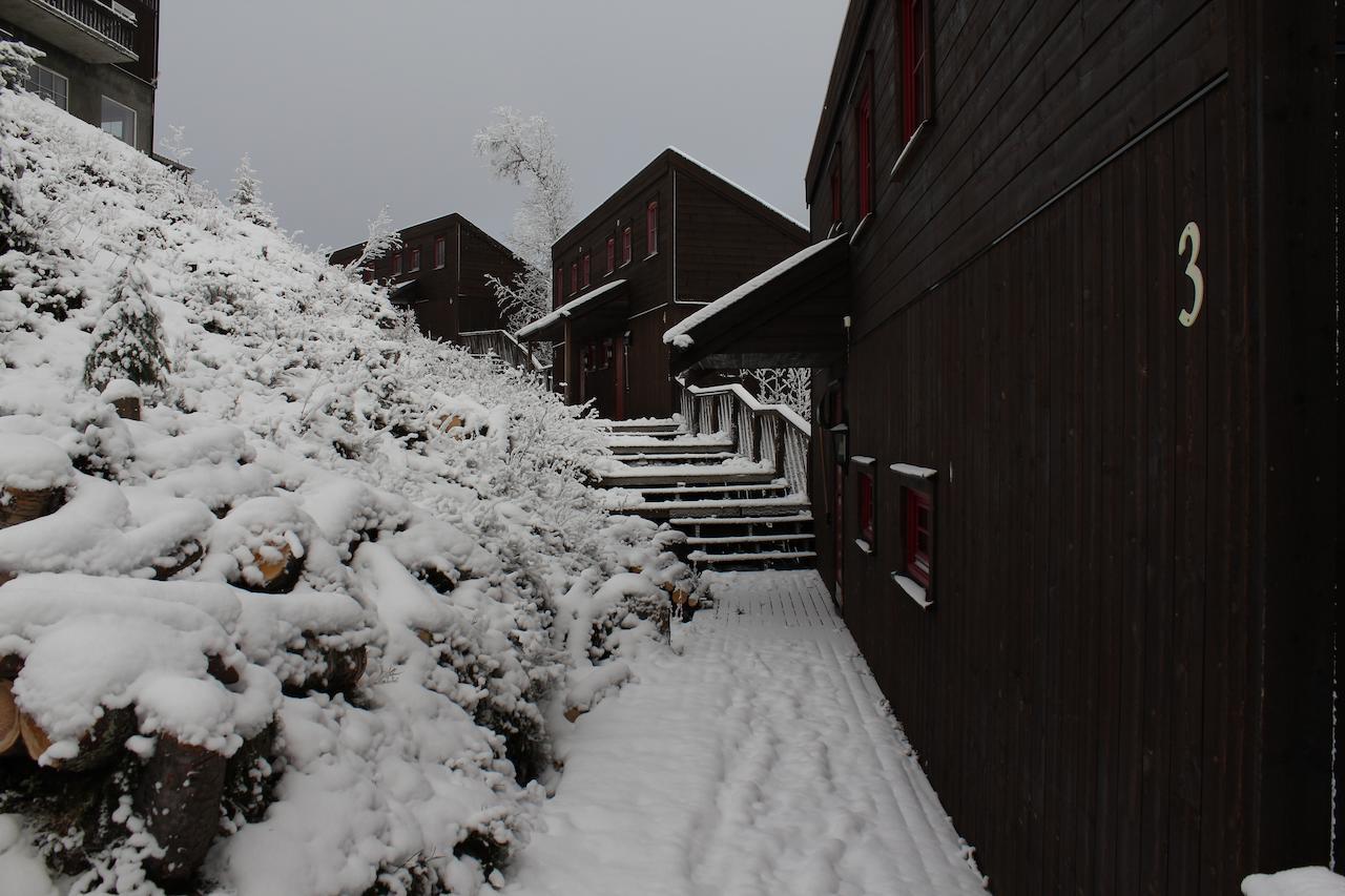 Lodge Alpinhytter Kvitfjellvegen 492