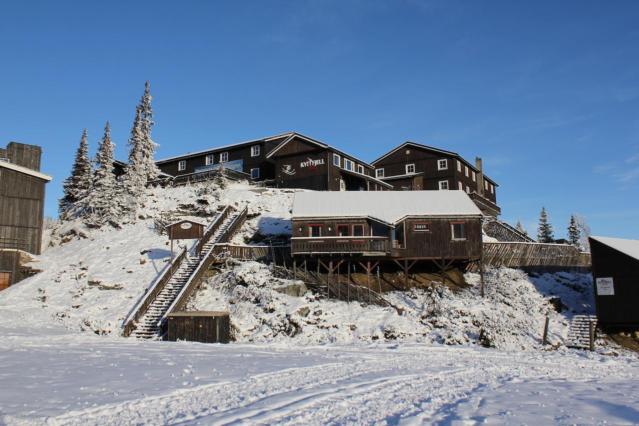 Lodge Alpinhytter Kvitfjellvegen 492
