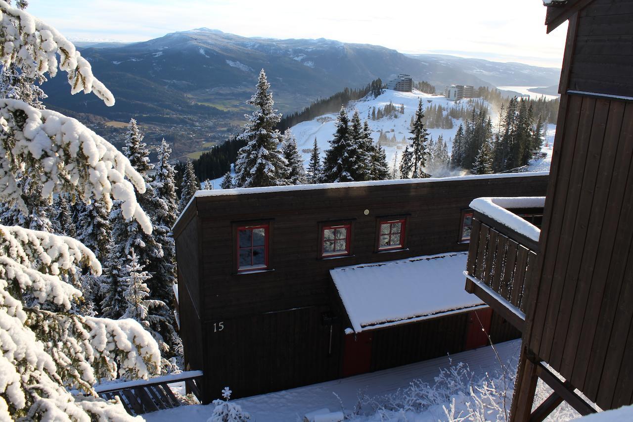 Alpinhytter Kvitfjellvegen 492
