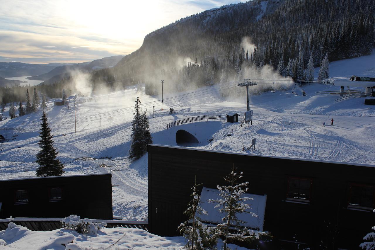 Alpinhytter Kvitfjellvegen 492 Lodge Kvitfjell