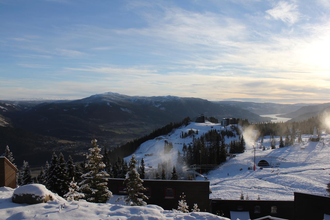 Lodge Alpinhytter Kvitfjellvegen 492 Kvitfjell