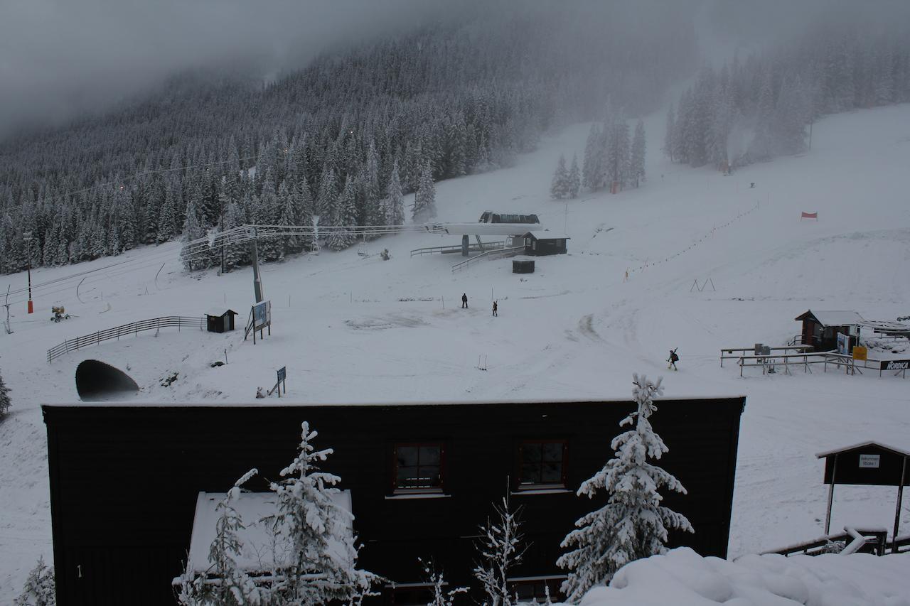 Alpinhytter Kvitfjellvegen 492 Lodge