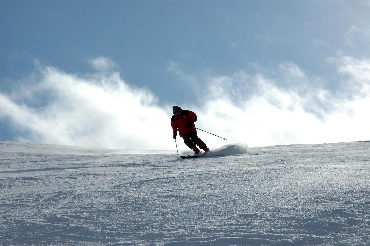Alpinhytter Kvitfjellvegen 492 Lodge *