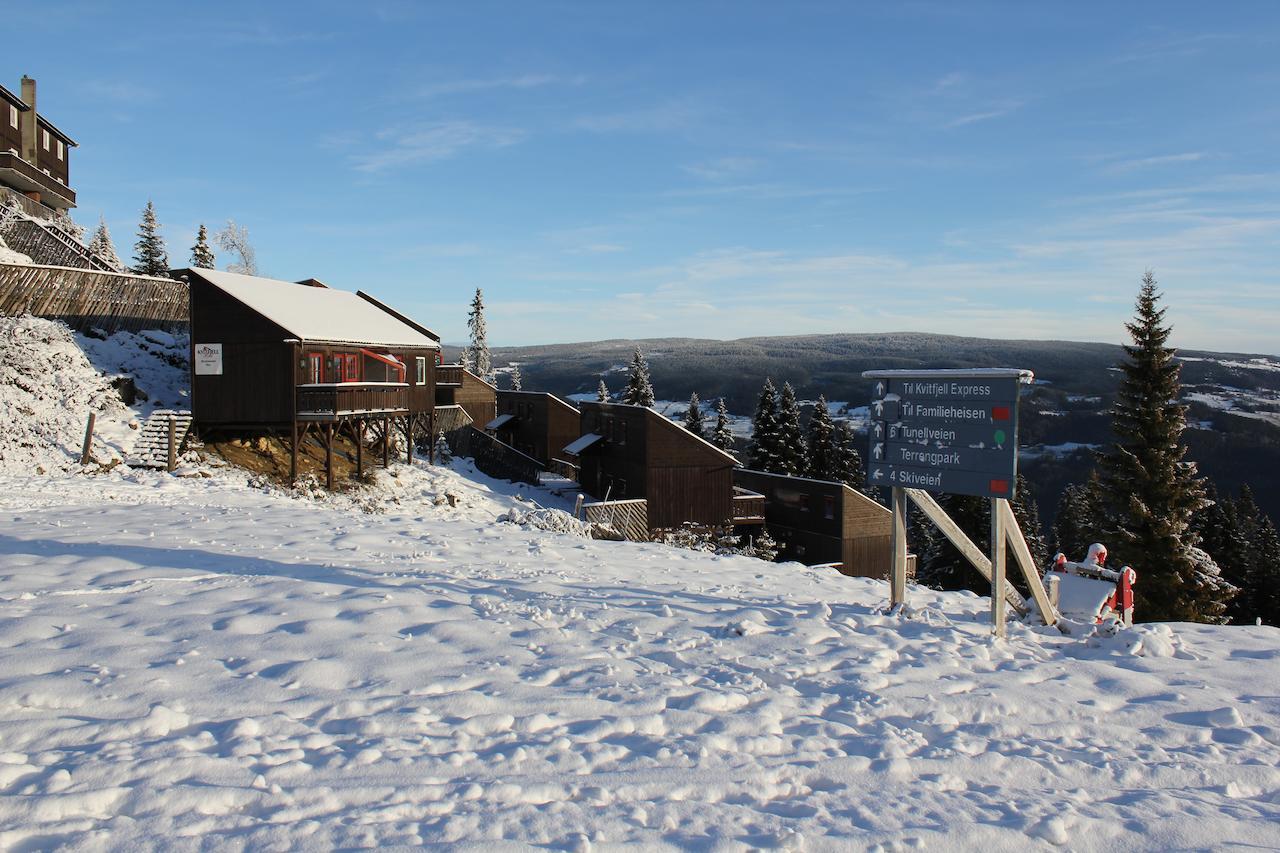 Alpinhytter Kvitfjellvegen 492 * Kvitfjell