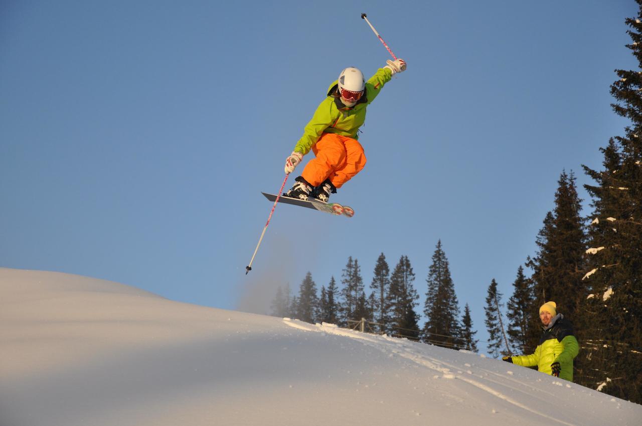 Alpinhytter Kvitfjellvegen 492 Lodge Kvitfjell