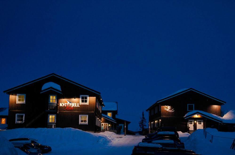 Alpinhytter Kvitfjellvegen 492 Lodge Kvitfjell